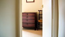 upwey cottage bedroom